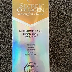 Secret Collagen Hydration Daily Moisturizer